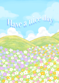 สวนดอกไม้แห่งความสุข : minimon