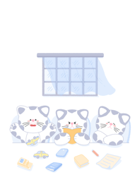 You are my little cat 2