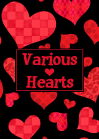 -Various Hearts-