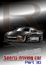 Sports driving car Part30