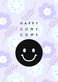 HAPPY COME COME NICO7 J