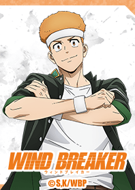 WIND BREAKER Vol.7