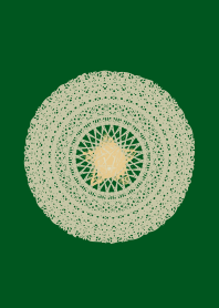 Christmas mood (green)