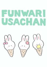 The fluffy bunny theme 6 (f) SUMMER