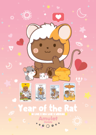 Rat Zodiac - In Love&New Love V