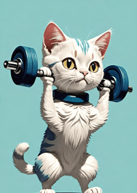 Bright Moon and Dawn A64C50