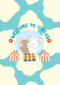 Welcome to circus
