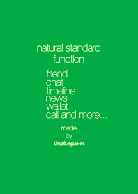 natural standard function -L/C-