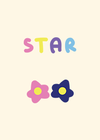STAR (minimal S T A R) - 17