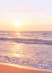 Sunset Horizon 22