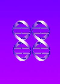 Gene Light Purple Symbol