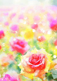 Beautiful rose flower(R5132)