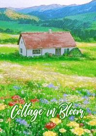Cottage in Bloom