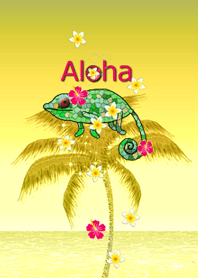 ALOHA+28-1-1 chameleon