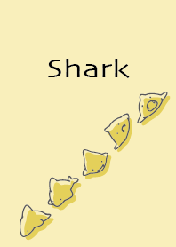 Yellow : Simple shark theme.