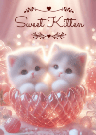 Sweet Kitten No.1093