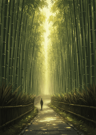 Arashiyama: Mystic Bamboo Grove