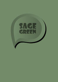 Sage Green Button (jp)