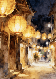 Lantern Festival Glow