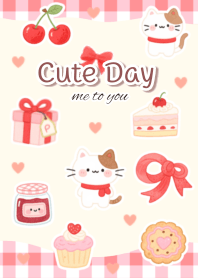 แมวหวานผูกโบว์