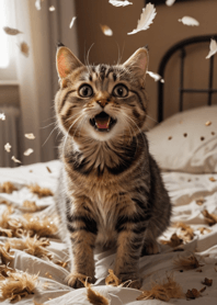 Cat Runaway #LWHaC420.