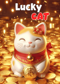 Lucky cat of money - JP22
