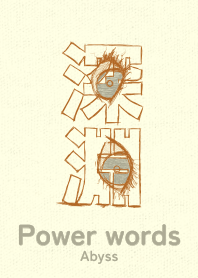 Power words Abyss Autumn leaf