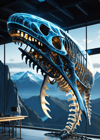Whale bones 17a997