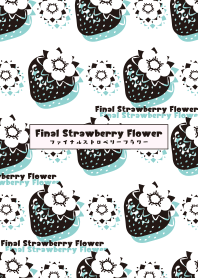 Final Strawberry Flower