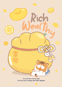 Tiger Endless Wealth