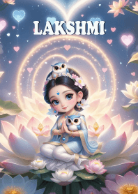 พระแม่ลักษมี:รวยไม่เลิก,สมหวังรัก