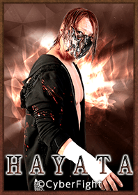 PRO WRESTLING NOAH HAYATA