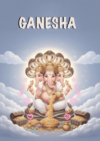 Ganesha, Career Promotion (JP)