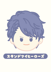 スタンドマイヒーローズ FLAT DESIGN ver