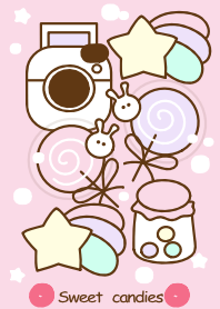 Lovely sweet candy 10