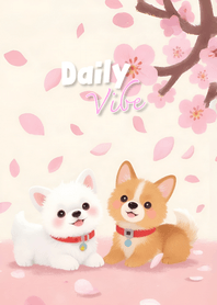 Daily Vibe Theme - JP10