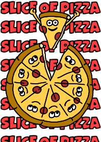 Slice of pizza