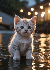 Kucing mengamuk #BCKaV014.