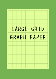 YELLOW GREEN-BLACK GRAPH PAPER/GREEN/YEL