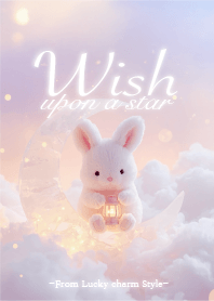 Wish - Crescent Moon Rabbit - 11