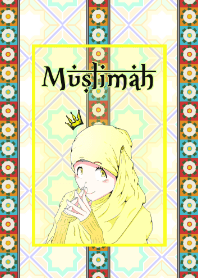 Muslimah (Yellow).