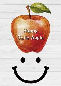 Happy Smile Apple