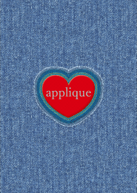 Heart Applique 82