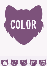 purple color  O128