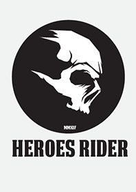 Heroes Riders simple theme