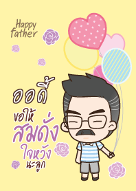 AUDY Happy father V02