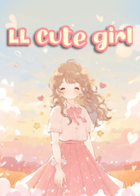 LL Cute girl Y05