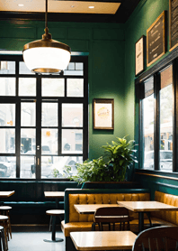 Cozy Coffee shop 44a524