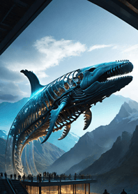 Whale bones 9436de
