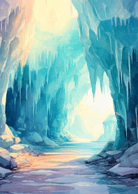 Ice cave Vol.1